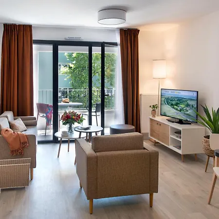 Apartahotel Domitys La Manufacture *