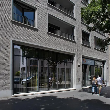 Apartahotel Domitys La Manufacture Lyon