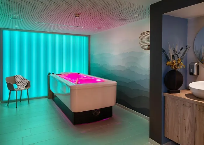 Appart hôtel Domitys La Manufacture 4*