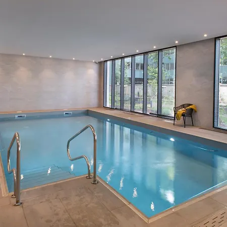 Apart Otel Domitys La Manufacture Lyon