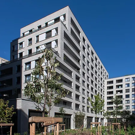 Domitys La Manufacture Aparthotel Lyon